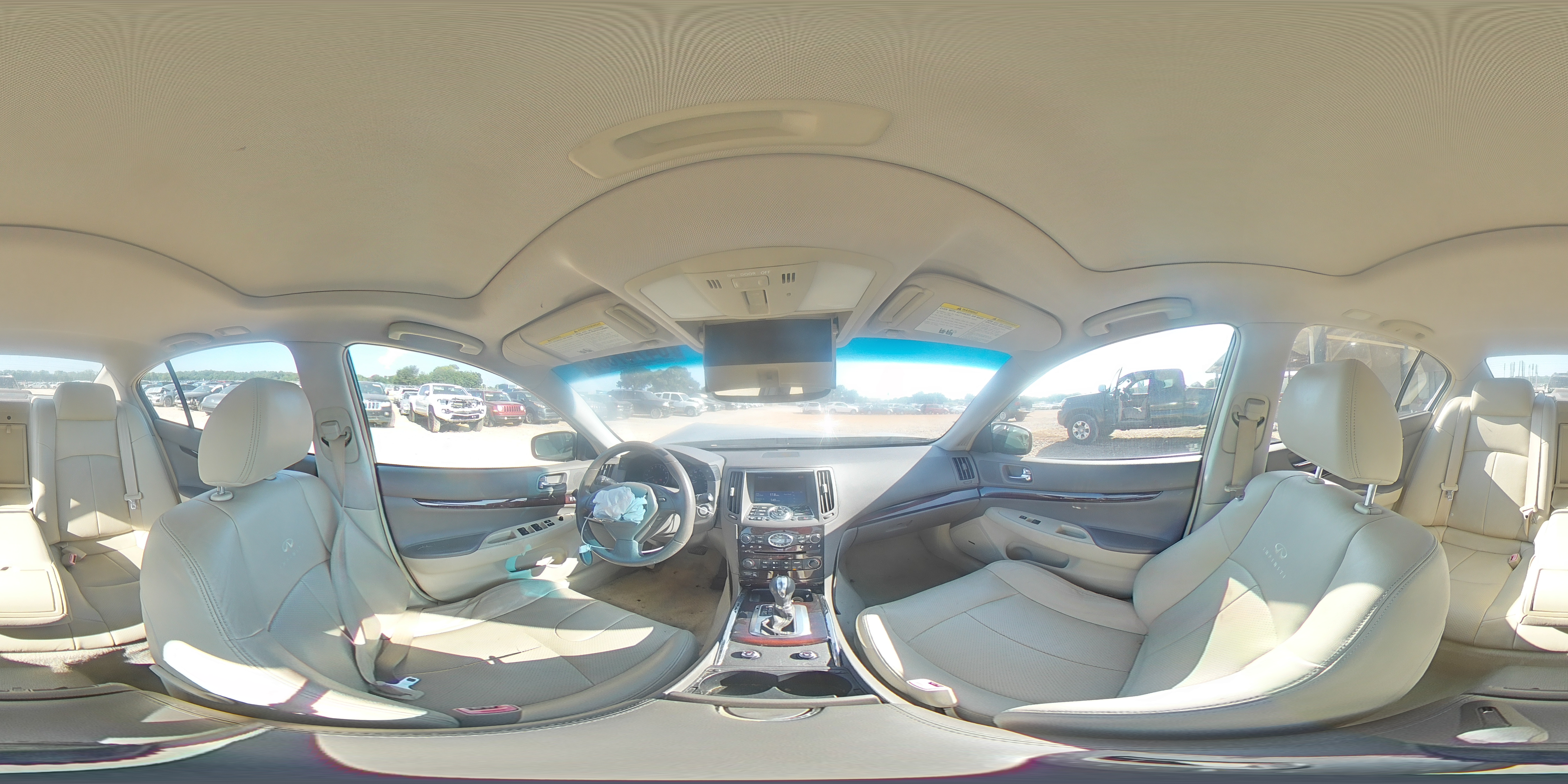 2010 Infiniti G37 Base VIN: JN1CV6AP5AM406432 Lot: 64747835