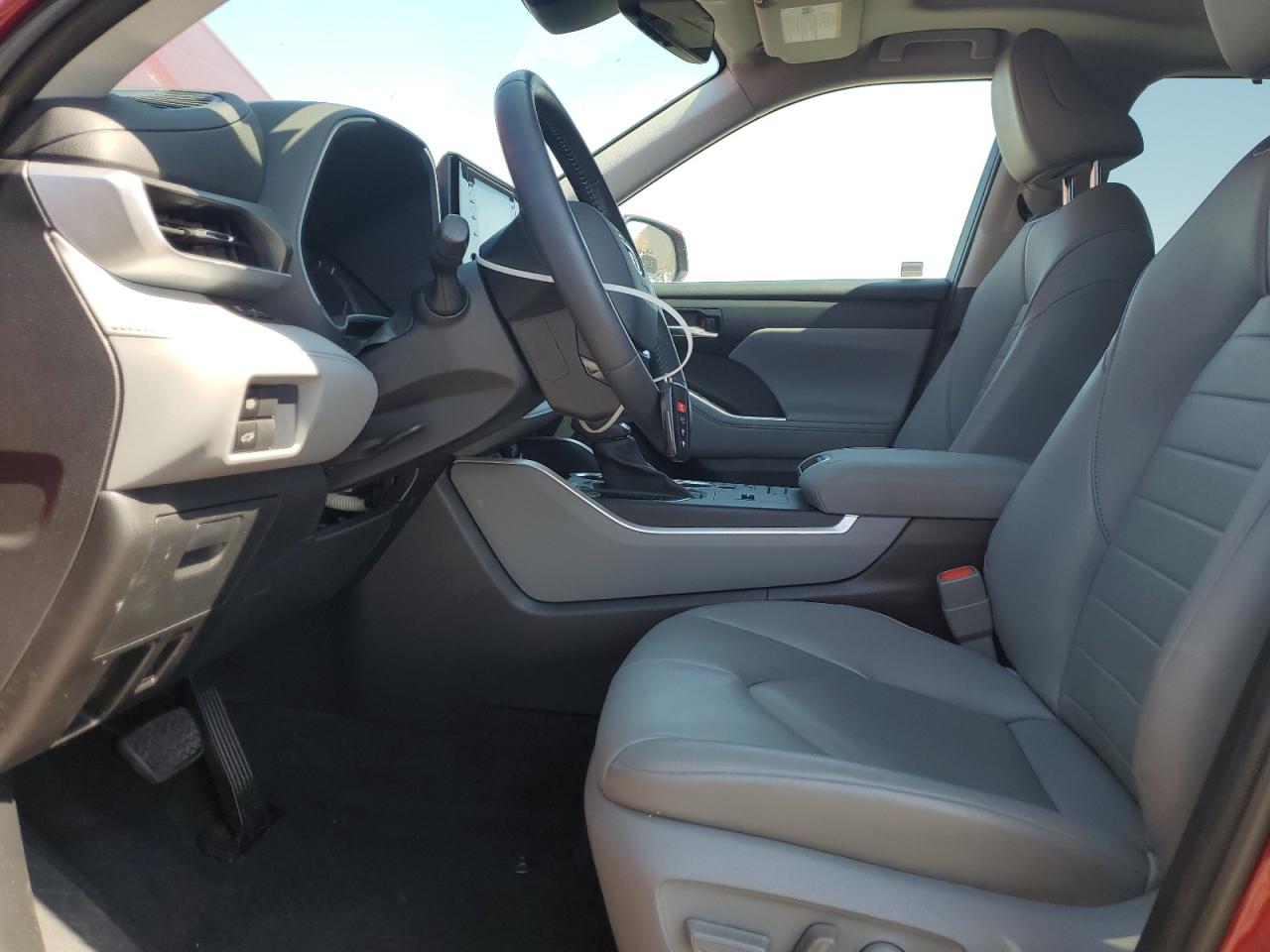 2021 Toyota Highlander Xle VIN: 5TDHZRAH1MS032153 Lot: 63499475