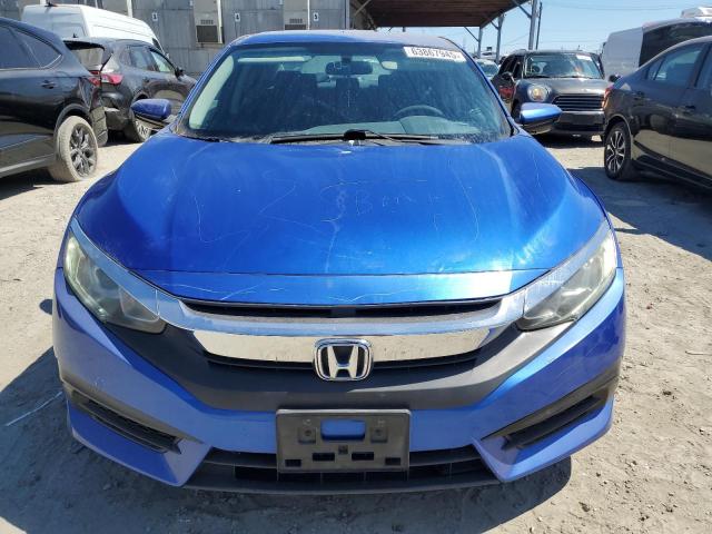  HONDA CIVIC 2016 Granatowy