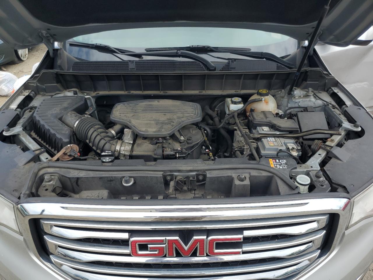 2019 GMC Acadia Sle VIN: 1GKKNSLS1KZ246075 Lot: 64836355