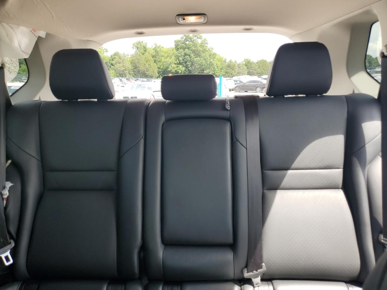 2021 Nissan Rogue Sv VIN: JN8AT3BB6MW208497 Lot: 64312665