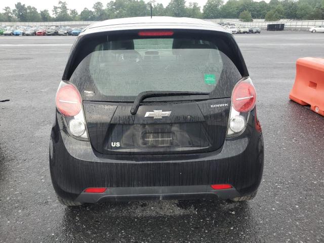  CHEVROLET SPARK 2015 Czarny