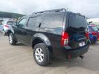 2010 NISSAN PATHFINDER for sale at Copart WHITBURN