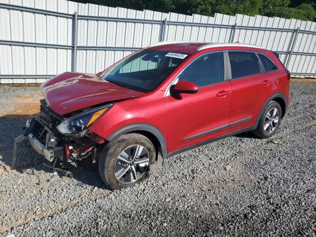  KIA NIRO 2022 Czerwony