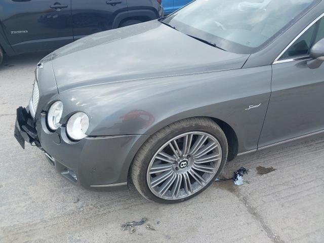 2009 BENTLEY CONTINENTA