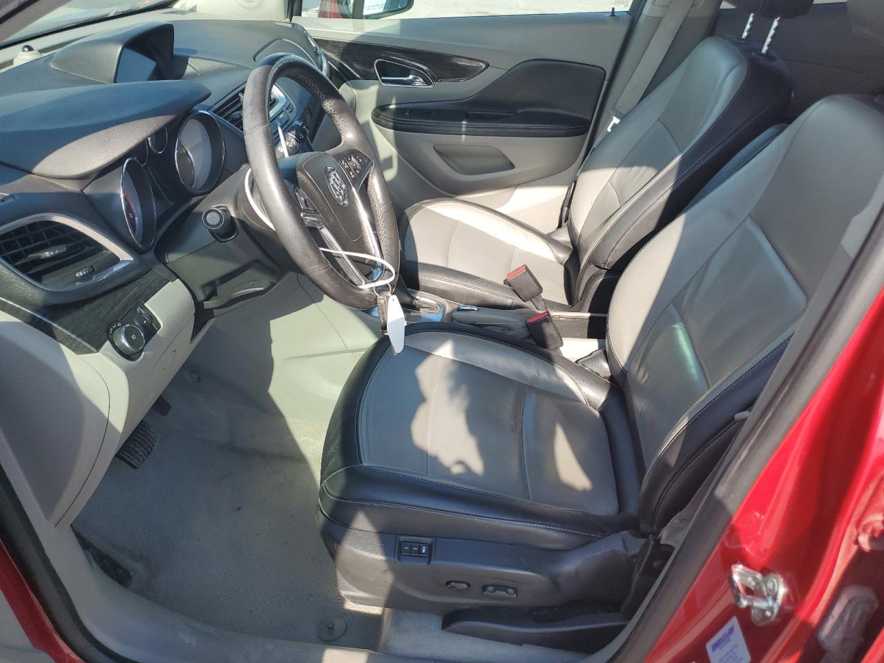 2015 Buick Encore VIN: KL4CJCSB2FB126409 Lot: 64485475