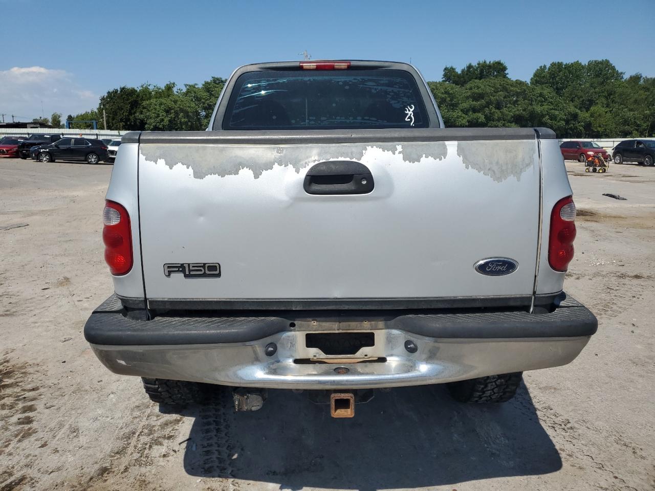 2003 Ford F150 VIN: 2FTRF08W23CA16230 Lot: 66487865