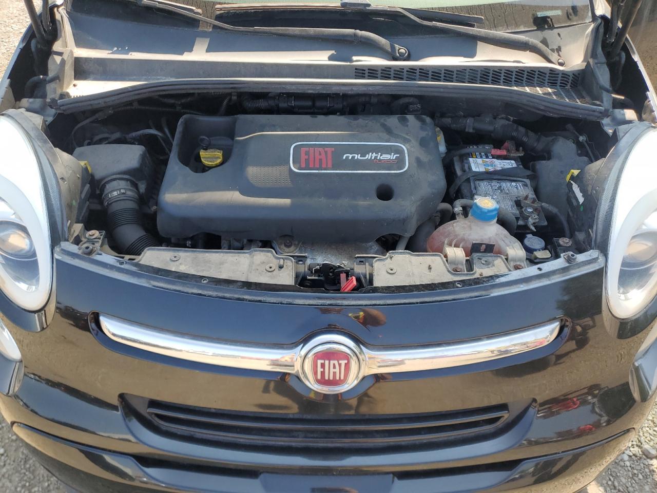 2015 Fiat 500L Lounge VIN: ZFBCFACH2FZ035438 Lot: 64937415