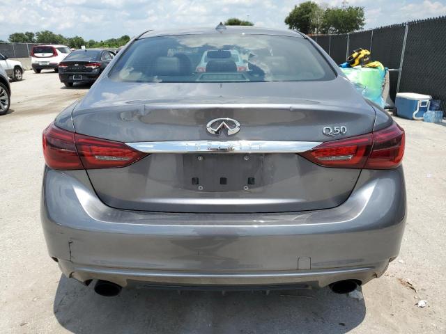  INFINITI Q50 2018 Gray