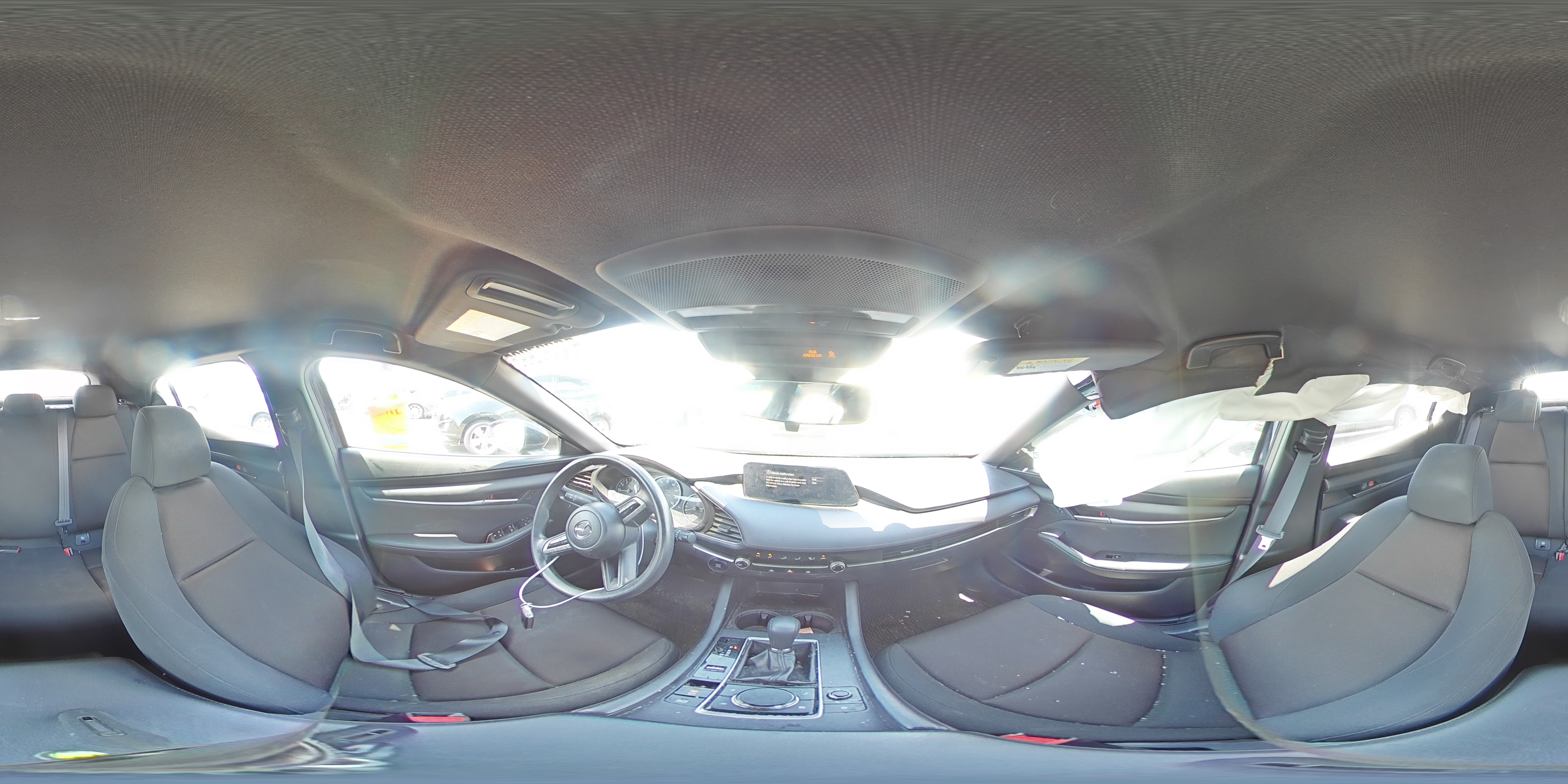 2022 Mazda 3 VIN: JM1BPAJL6N1516822 Lot: 63237995