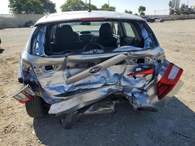  SUBARU IMPREZA 2019 Blue