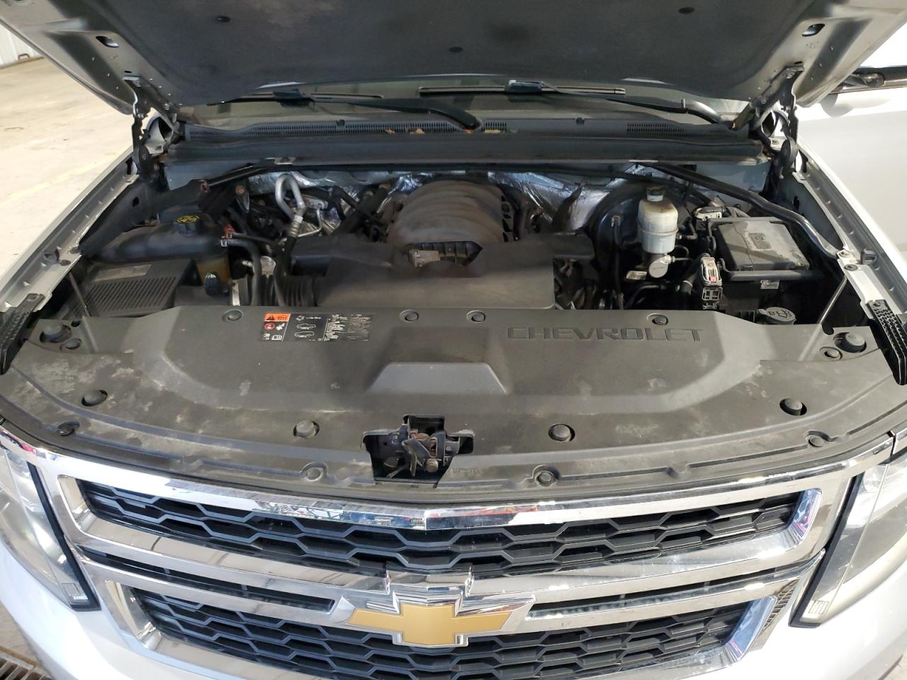 2015 Chevrolet Tahoe K1500 Ls VIN: 1GNSKAKC8FR126084 Lot: 64666295