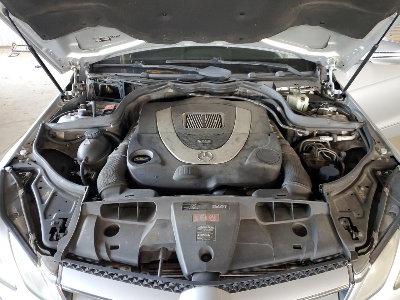 2010 Mercedes-Benz E 550 VIN: WDDKJ7CB9AF026435 Lot: 63706955