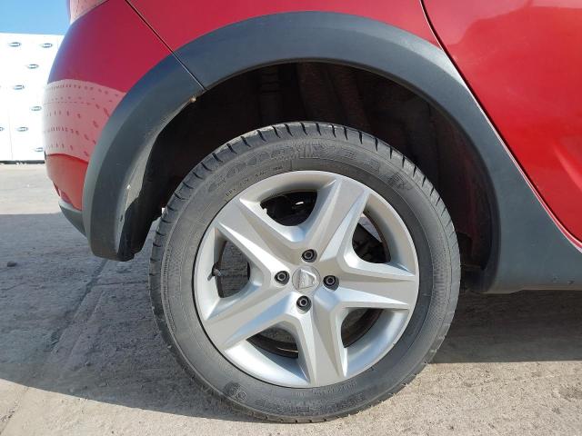 2014 DACI SANDERO ST