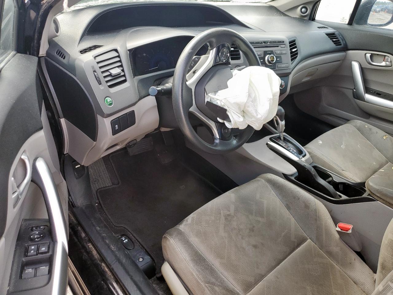 2012 Honda Civic Ex VIN: 2HGFG3B83CH548215 Lot: 64724605