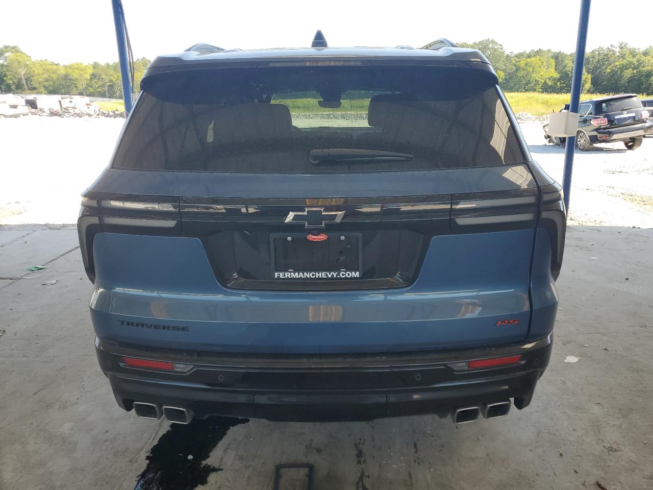 2024 Chevrolet Traverse Rs VIN: 1GNERLKS1RJ164318 Lot: 65027455