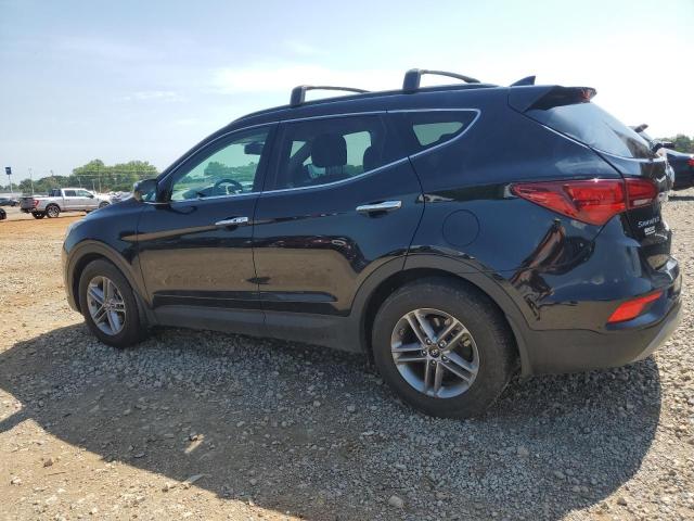  HYUNDAI SANTA FE 2017 Czarny