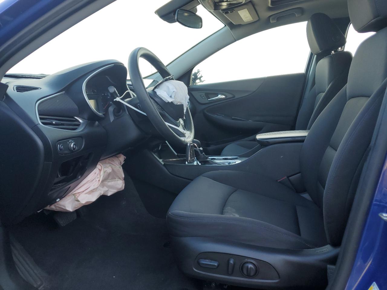 2023 Chevrolet Malibu Lt VIN: 1G1ZD5ST6PF183789 Lot: 66477675