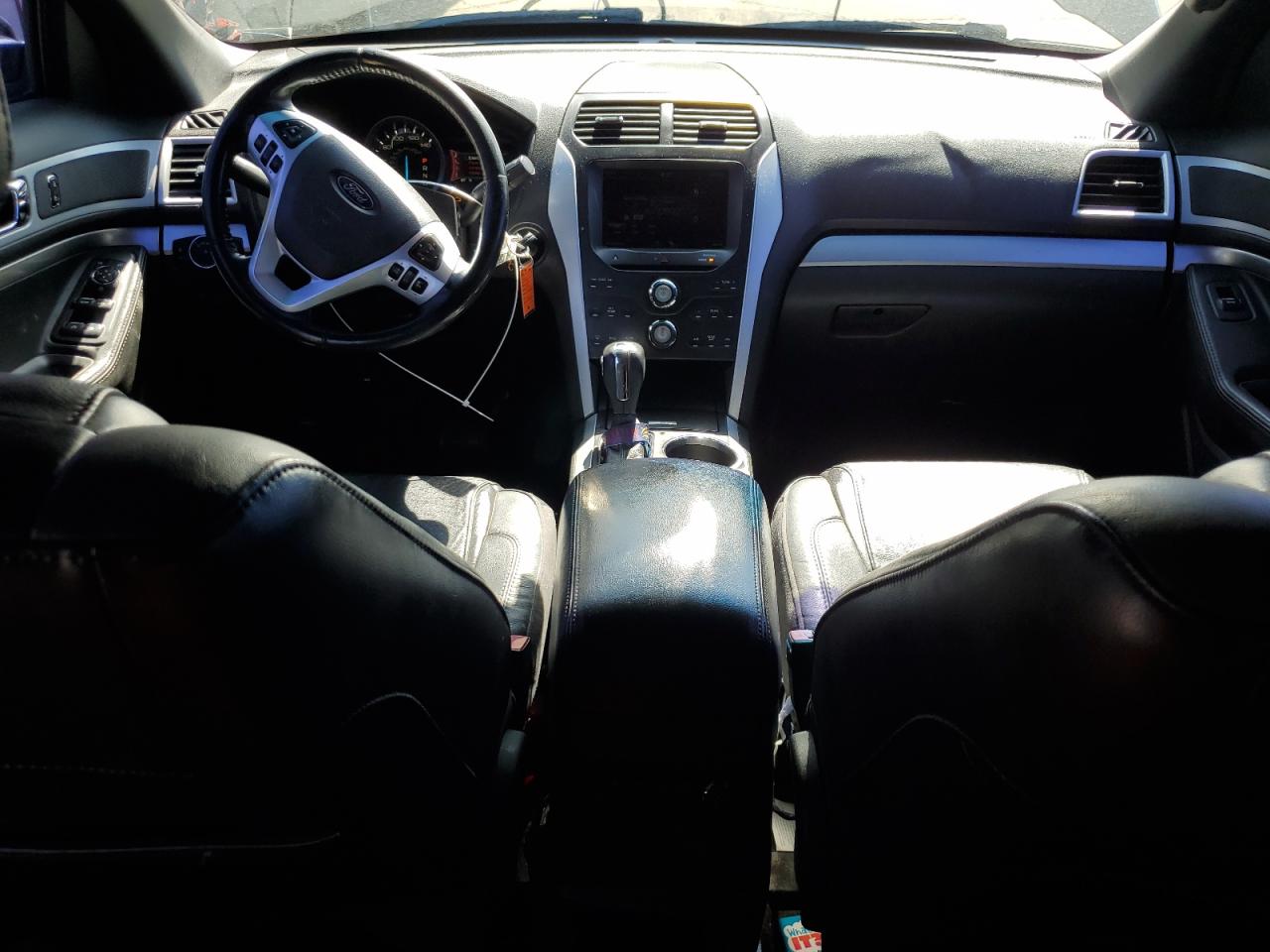 2013 Ford Explorer Xlt VIN: 1FM5K8D8XDGA12373 Lot: 63702505