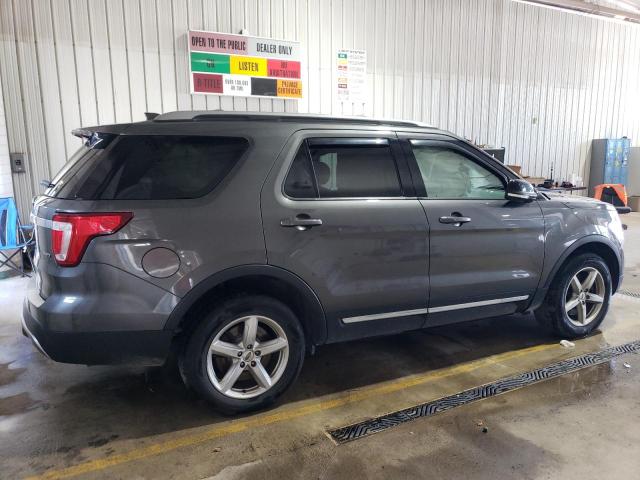  FORD EXPLORER 2017 Сharcoal