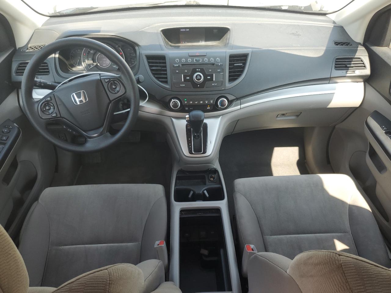 2014 Honda Cr-V Lx VIN: 2HKRM4H32EH653909 Lot: 65875535