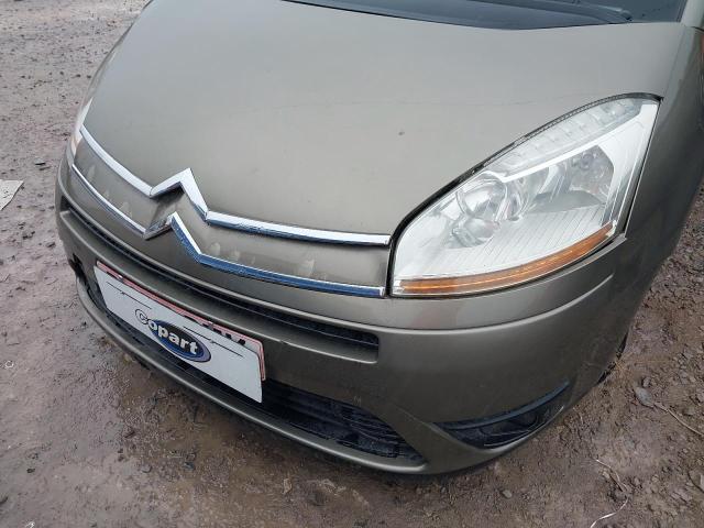 2007 CITROEN C4 PICASSO 7 VTR+ 