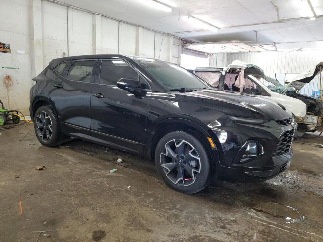  CHEVROLET BLAZER 2020 Black