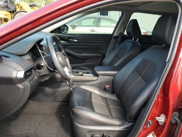  NISSAN ALTIMA 2020 Red