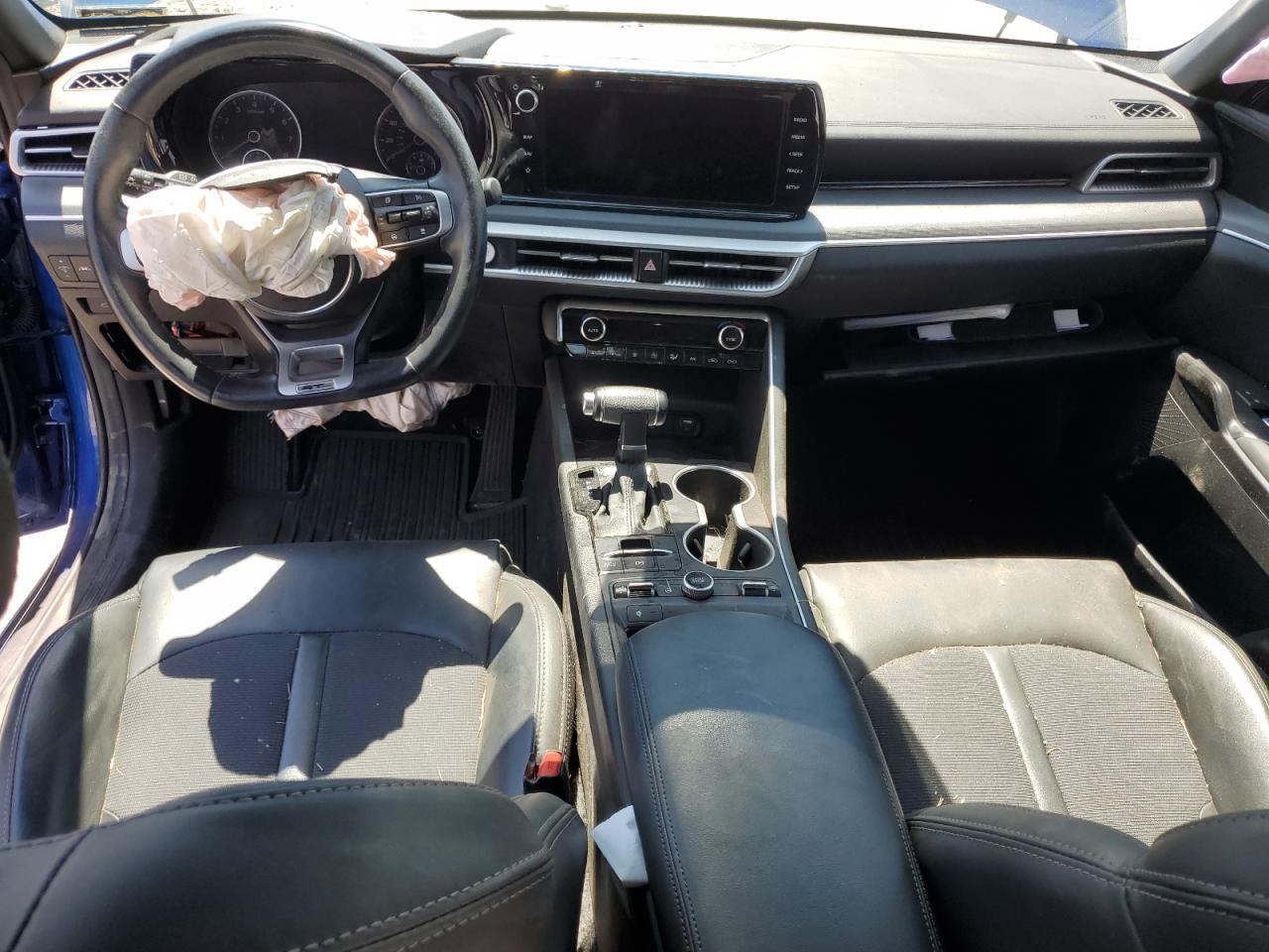2023 Kia K5 Gt Line VIN: 5XXG64J26PG166259 Lot: 64184795
