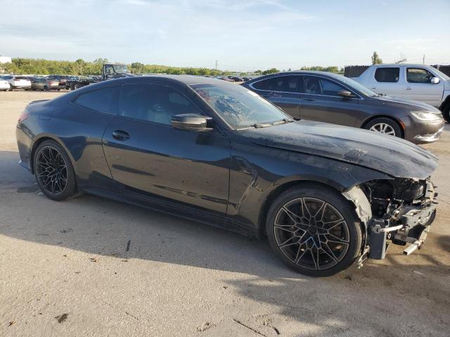  BMW M4 2023 Czarny
