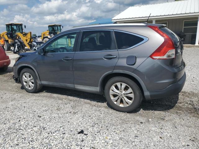 Parquets HONDA CRV 2014 Gray