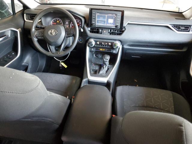  TOYOTA RAV4 2020 Gray
