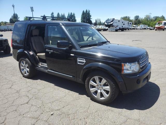  LAND ROVER LR4 2013 Czarny