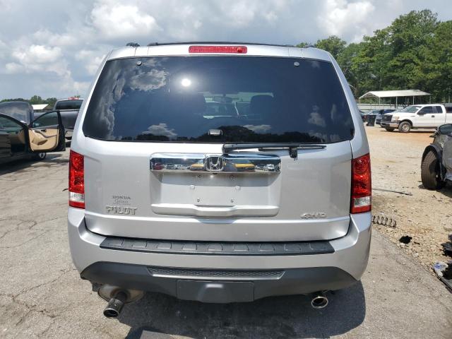  HONDA PILOT 2015 Сріблястий