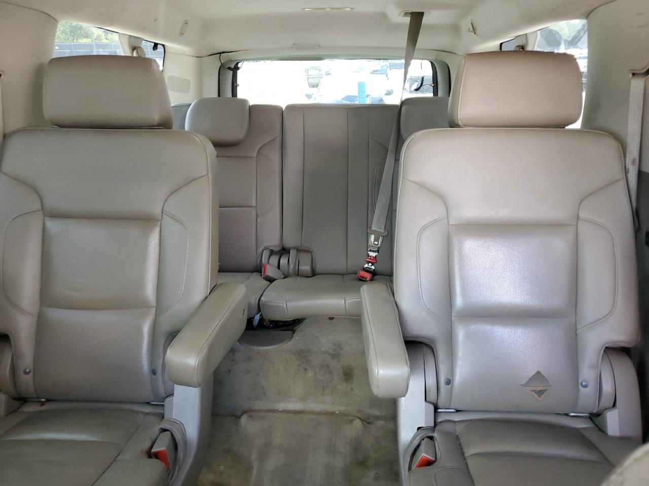 2015 Chevrolet Suburban K1500 Ltz VIN: 1GNSKKKC7FR211312 Lot: 64262455