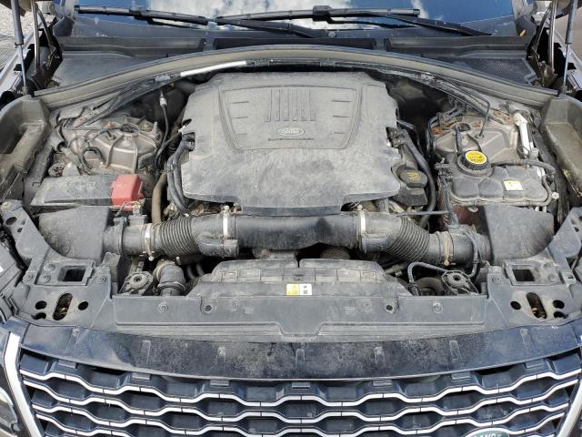 2018 LAND ROVER RANGE ROVER VELAR SE  