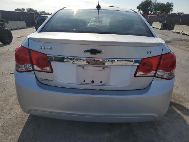  CHEVROLET CRUZE 2015 Srebrny