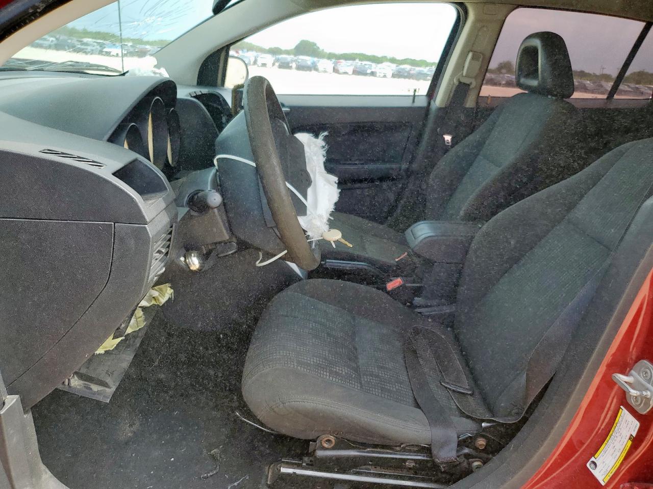 2008 Dodge Caliber VIN: 1B3HB28B48D732815 Lot: 64171725