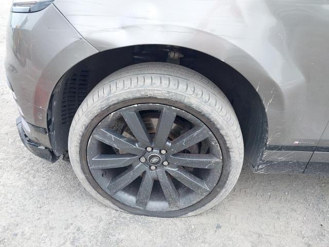 2018 LAND ROVER RANGE ROVER VELAR 3.0 D300 R-DYNAMIC HSE 5DR AUTO