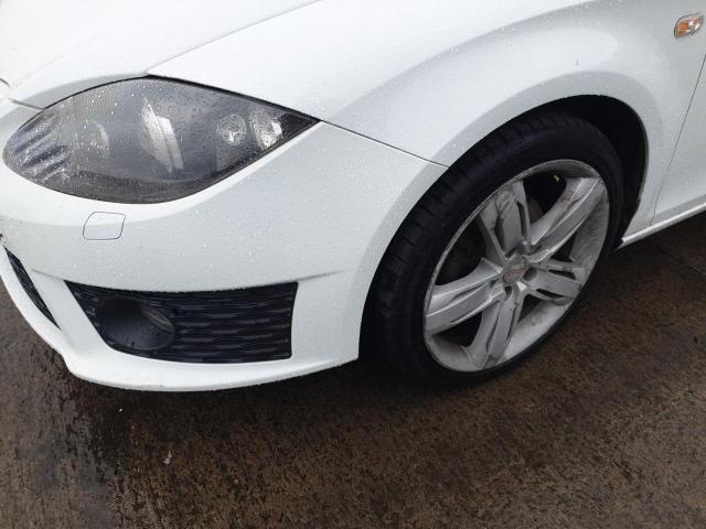 2012 SEAT LEON FR TSI 