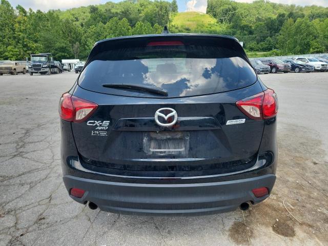 Паркетники MAZDA CX-5 2014 Черный