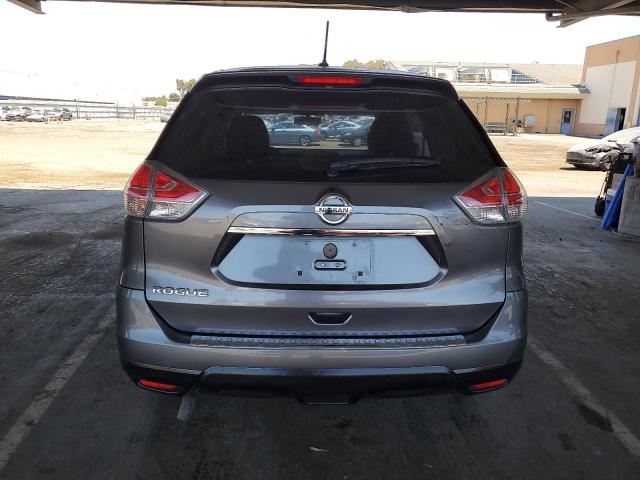  NISSAN ROGUE 2016 Gray