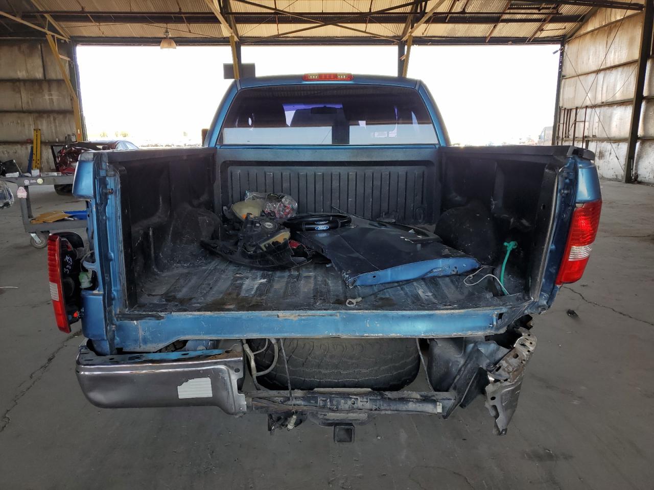2006 Ford F150 VIN: 1FTRF12226NB81561 Lot: 64334905