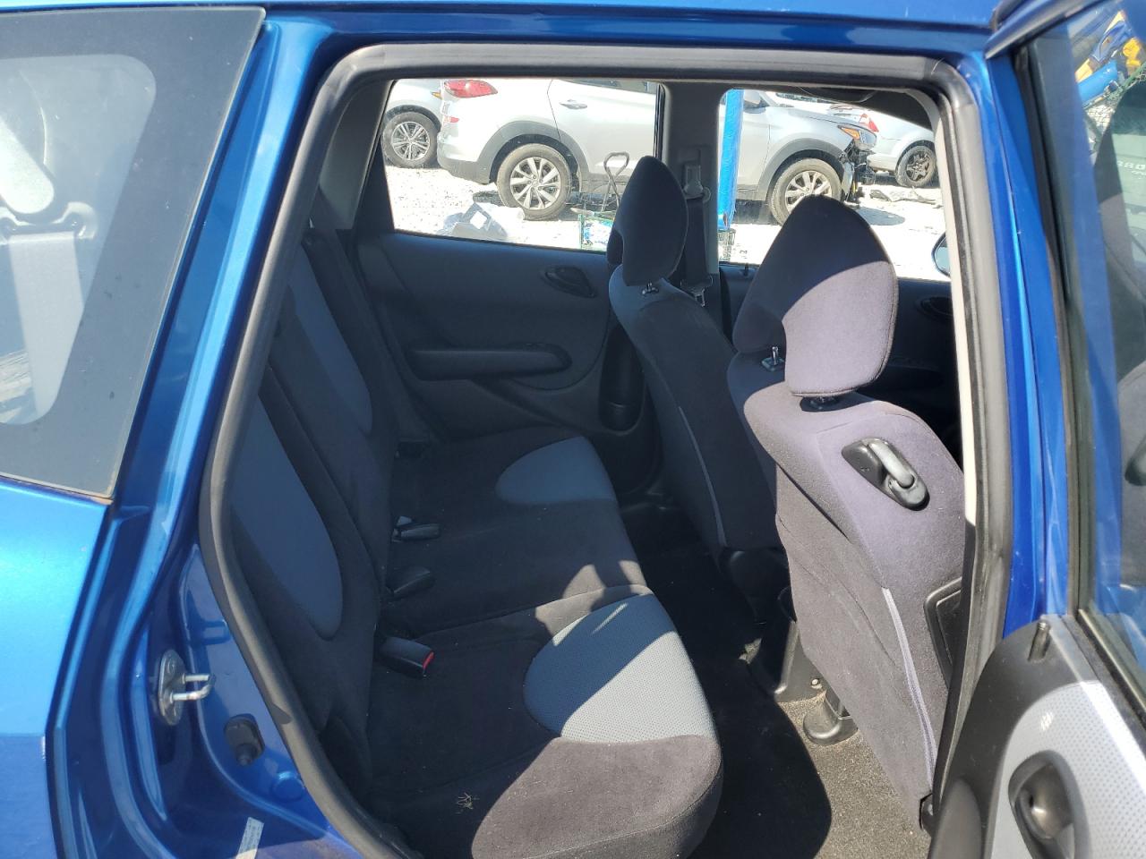 2008 Honda Fit Sport VIN: JHMGD38678S043729 Lot: 86610745