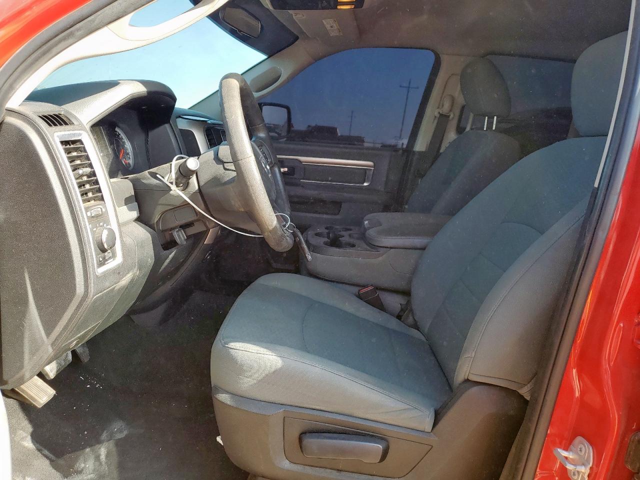 2018 Ram 1500 Slt VIN: 1C6RR6GT8JS105141 Lot: 64674495