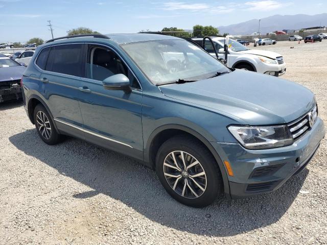  VOLKSWAGEN TIGUAN 2020 Teal