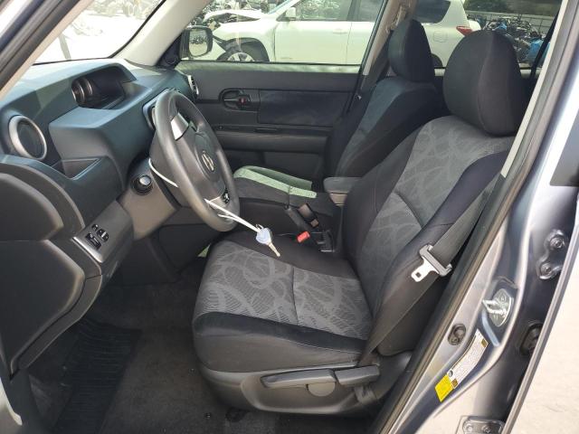 Parquets TOYOTA SCION 2012 Silver