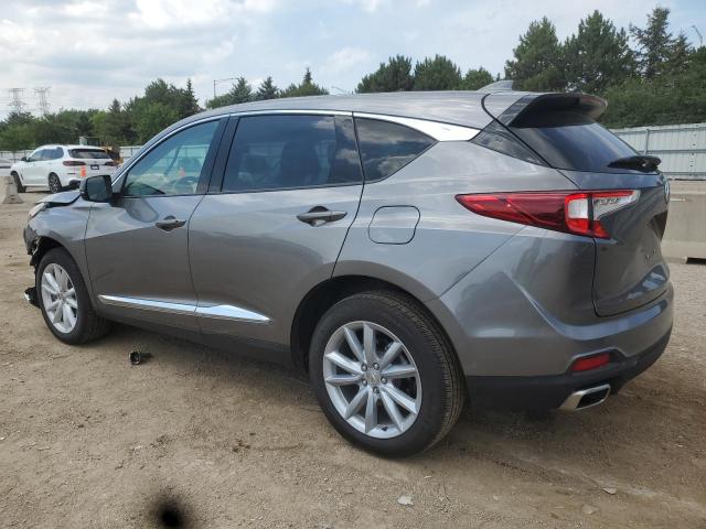  ACURA RDX 2022 Серый
