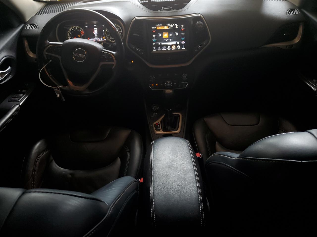 2016 Jeep Cherokee Limited VIN: 1C4PJMDB7GW188005 Lot: 65966425