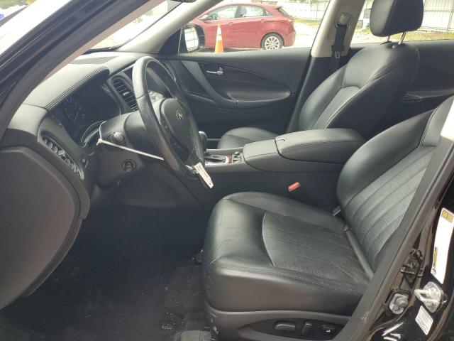  INFINITI QX50 2017 Black